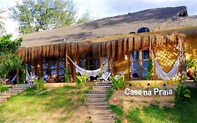 Casa Na Praia Tofo- Beach Front Hotel